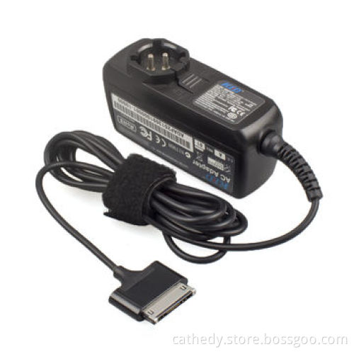 KFD Tablet Charger 12V 1.5A for Lenovo Ideapad S1 K1 Y1101 with 30P